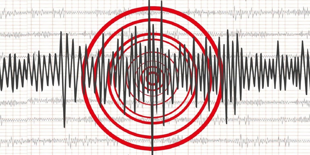 Bartın'da korkutan deprem