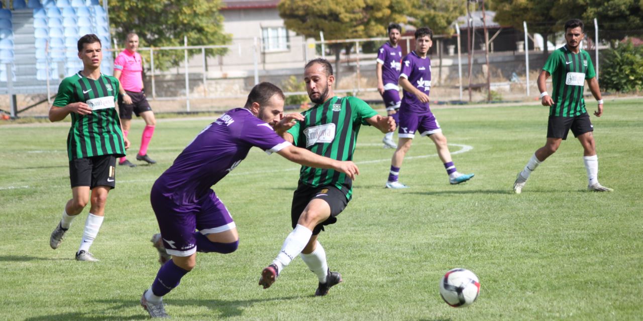 Sarayönüspor, sezona galibiyetle hızlı bir giriş yaptı.