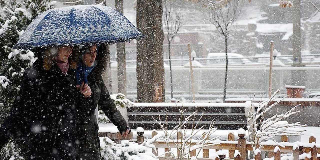 Kar, kış kapıda… Rusya’dan geliyor! Meteoroloji tarih verdi