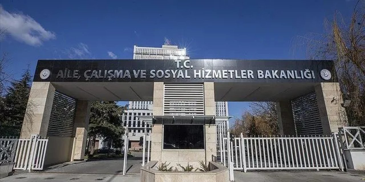 Aile ve Sosyal Hizmetler Bakanlığı 2 bin 390 personel alımı ilanını duyurdu