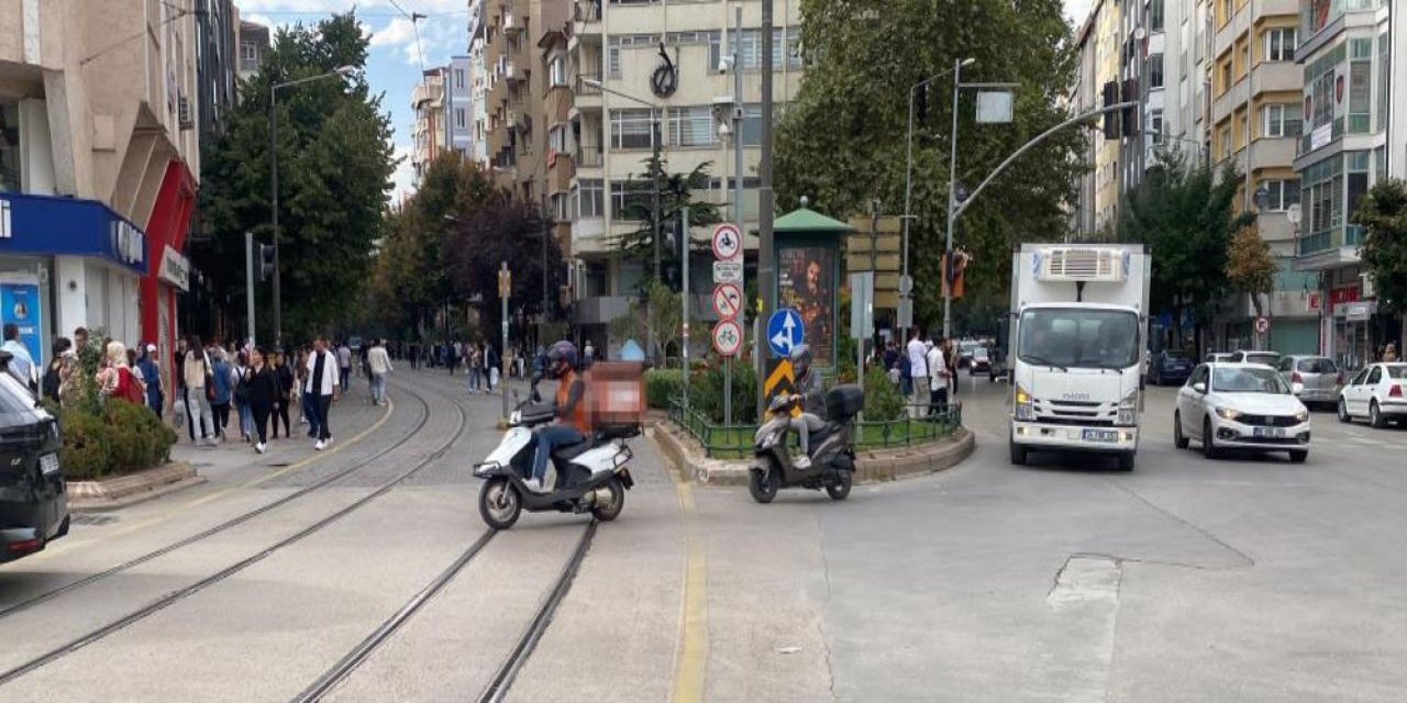 Motosiklet ve bisikletli sürücüler, kazaların yüzde 50’sinden fazlasında kusurlu bulundu