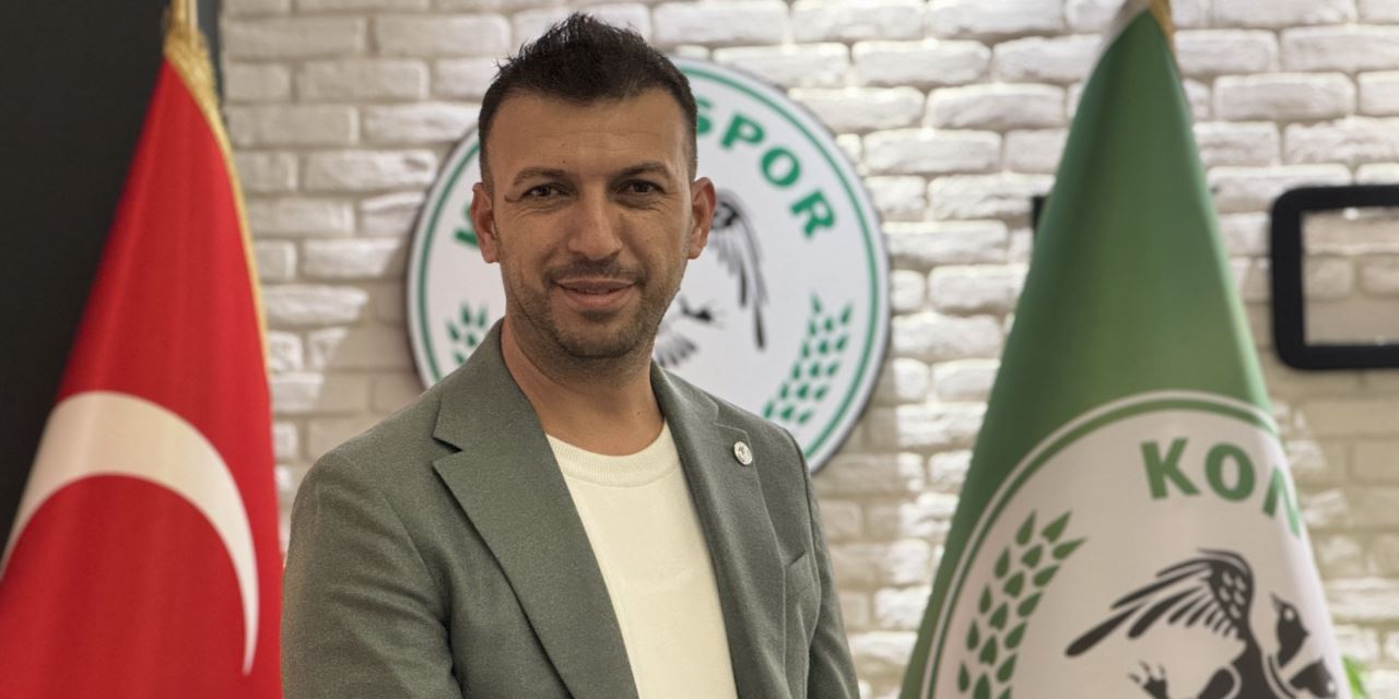 KONYASPOR’DA HEDEF EN AZ 1 PUAN