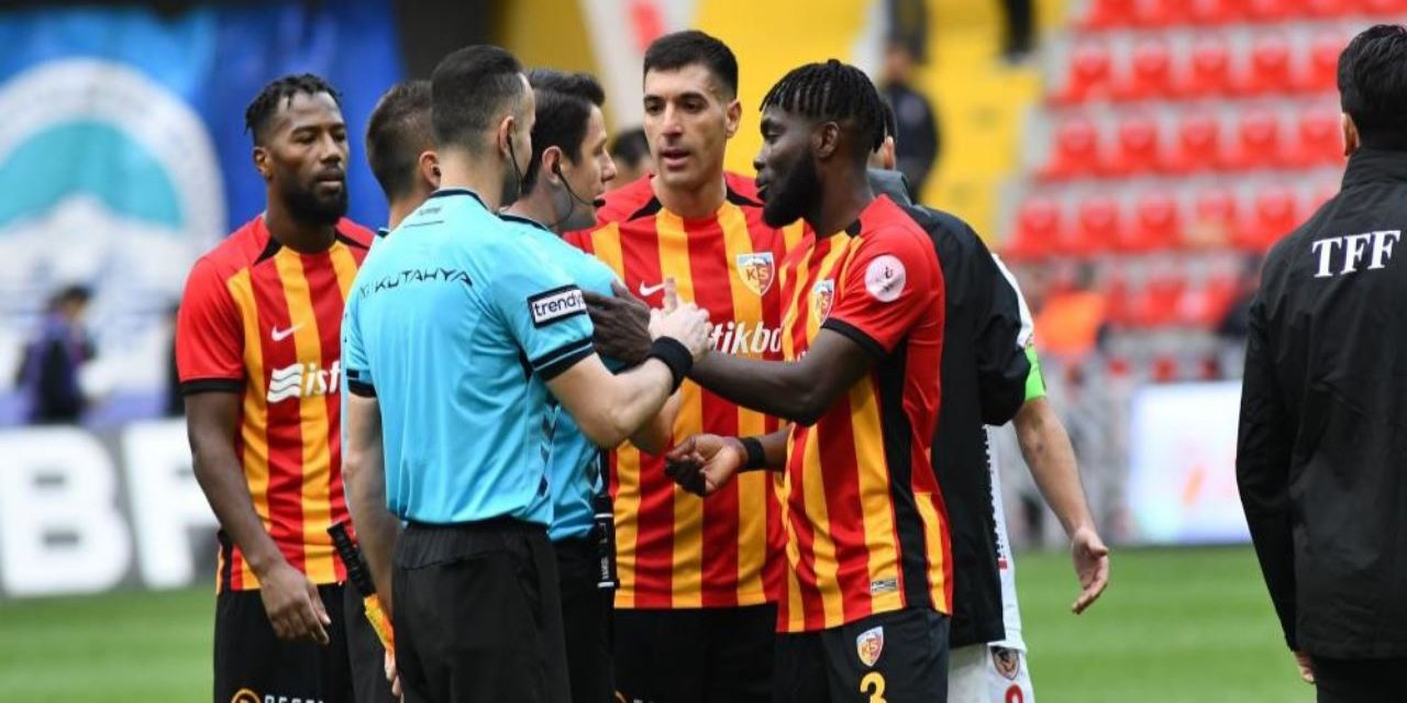 Kayserispor, Galibiyet Hasreti Çekiyor