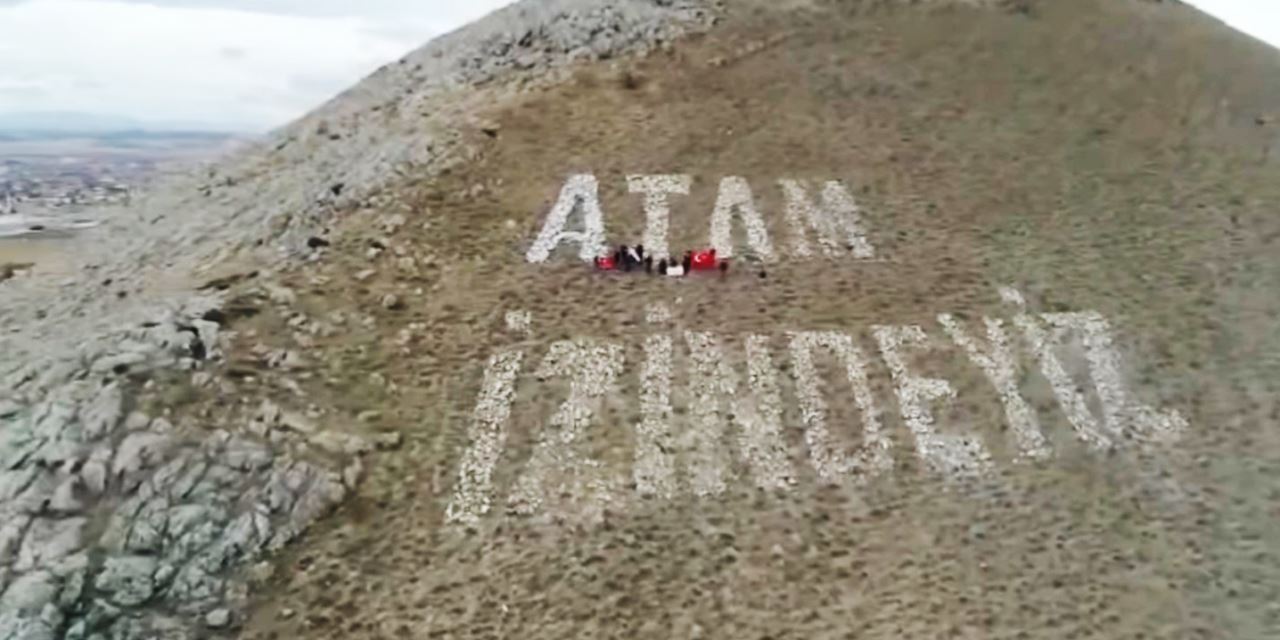 ATA’ya saygı için yeniden boyanacak