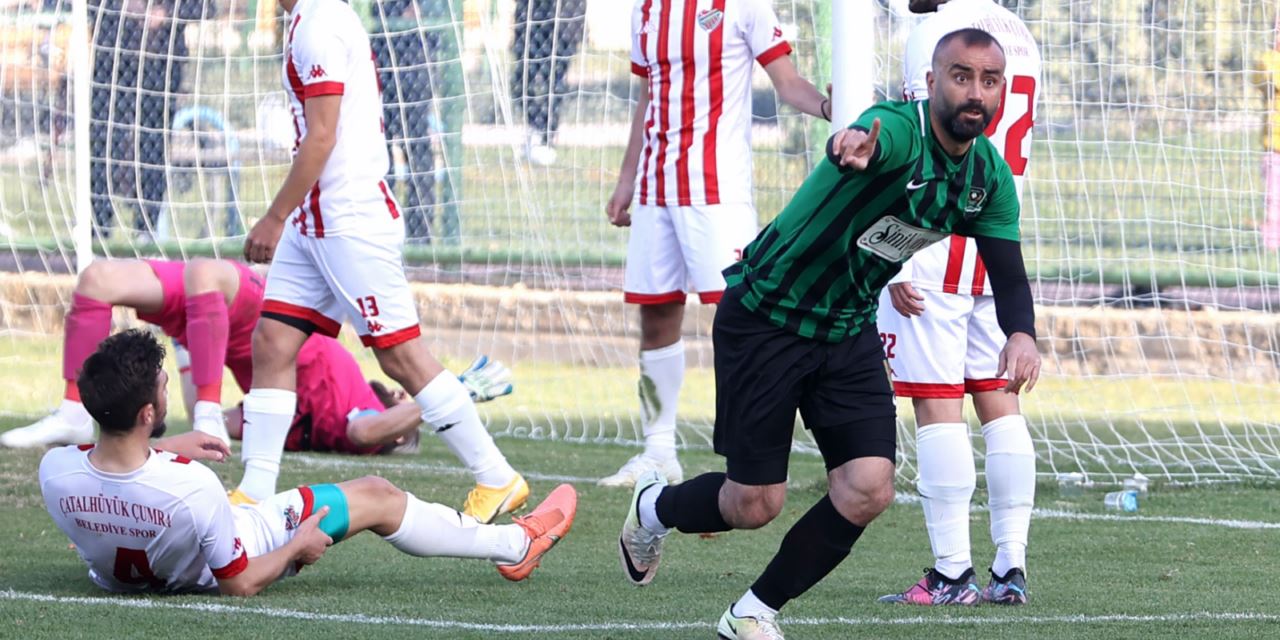 Abdurrahman Şahan Kulu Belediyespor’la anlaştı