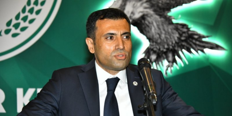 Fatih Özgökçen'den transfer açıklaması