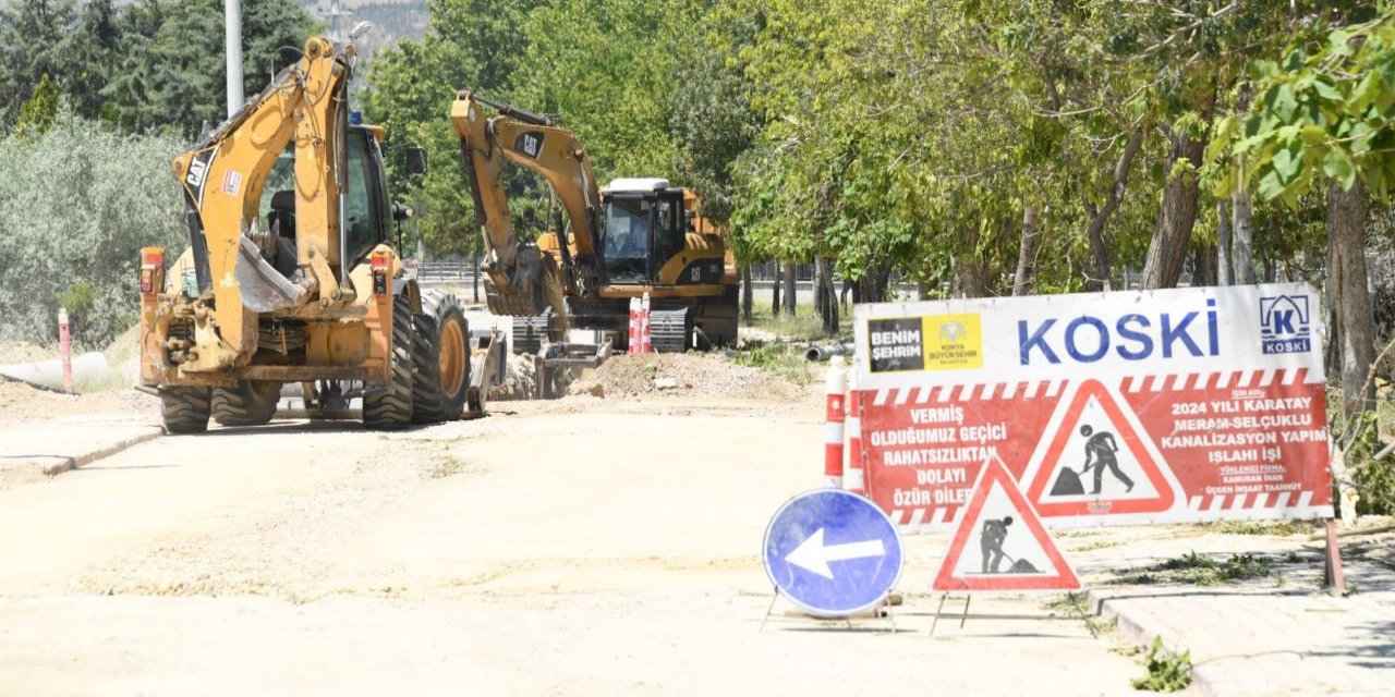 KOSKİ, su ve kanalizasyon altyapısını dijital dönüşümle güçlendiriyor