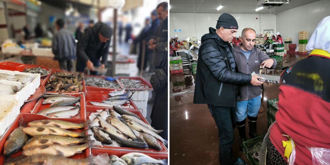 Su ürünlerinin neslini korumak için yapıyorlar