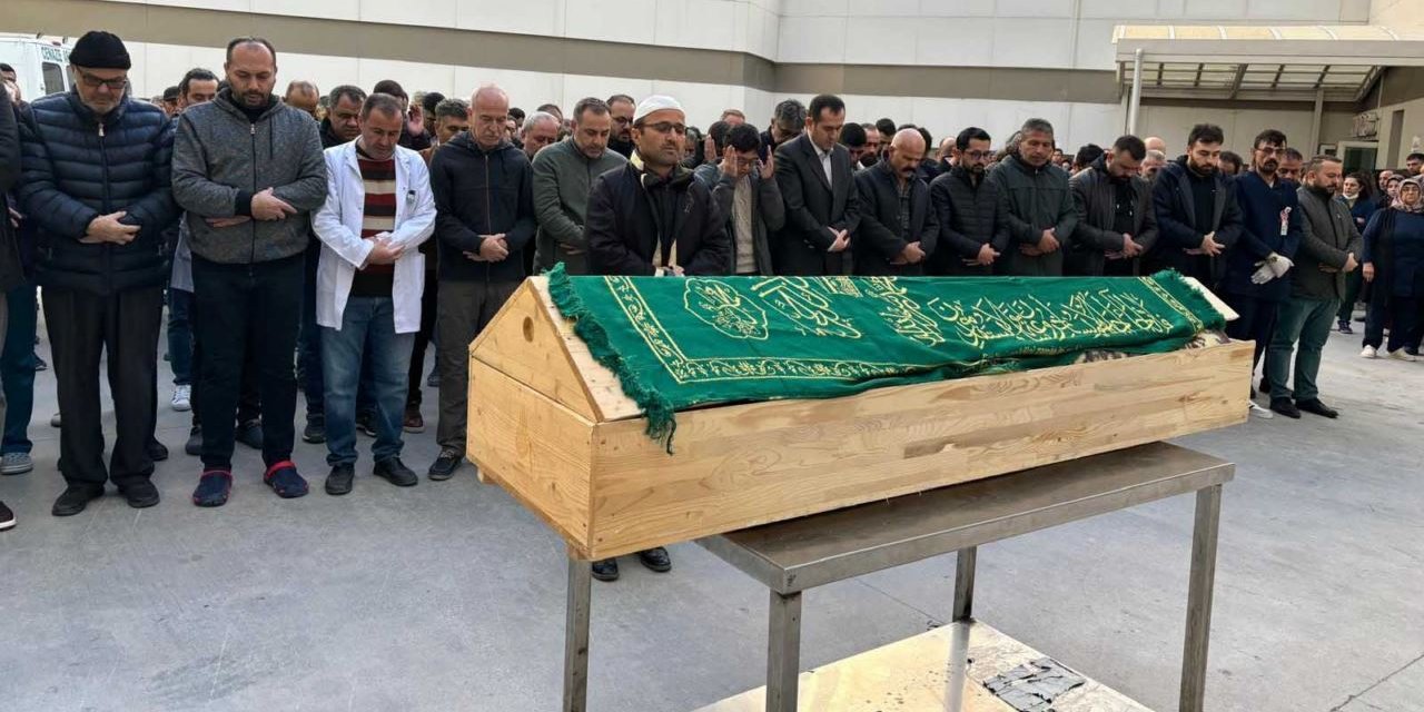 Konya'da doktorun ölümü sevenlerini yasa boğdu