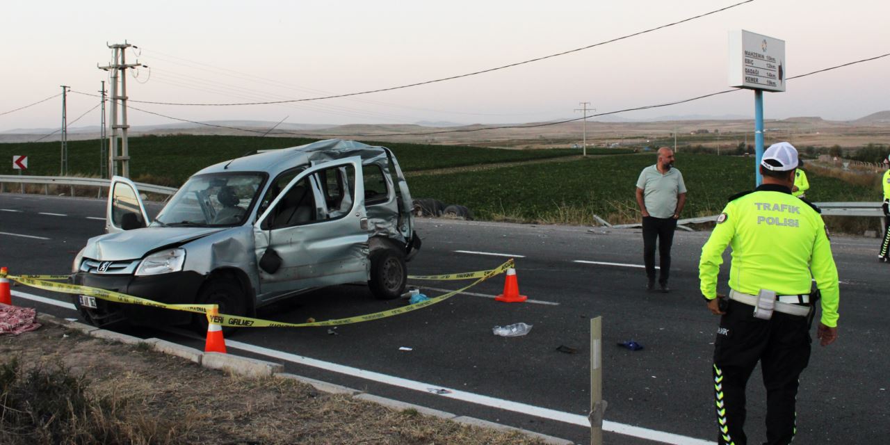 Cafer öğretmen yaşam savaşını kaybetti