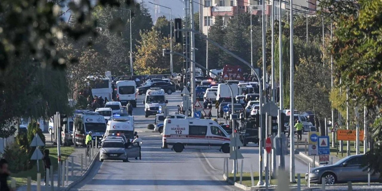 TUSAŞ saldırısında yaralanan 22 kişiden 16'sı taburcu edildi