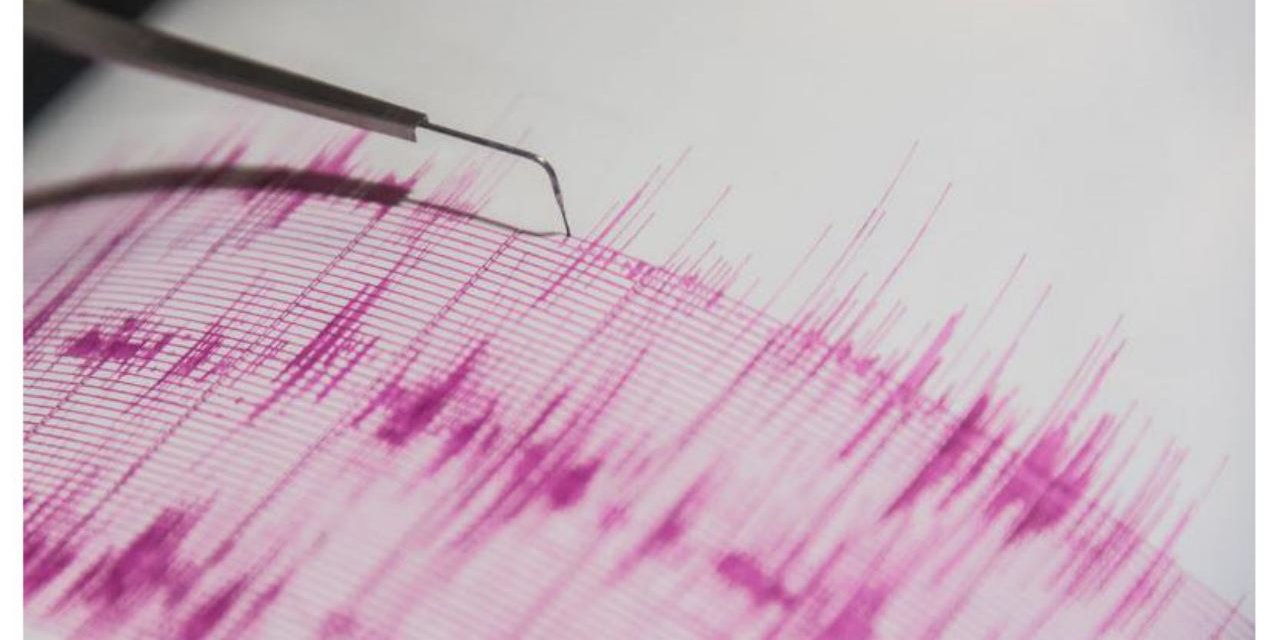 Adana'da deprem oldu