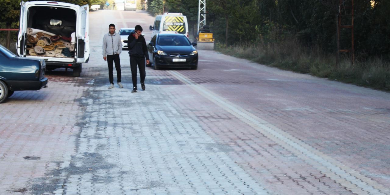 Yalçın Caddesi’nde önlem alınmalı