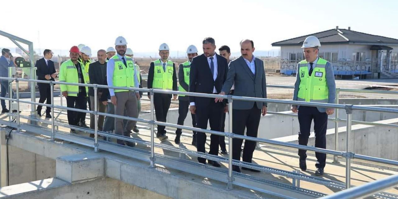 Bu projeler Ilgın'ı ileriye taşıyacak