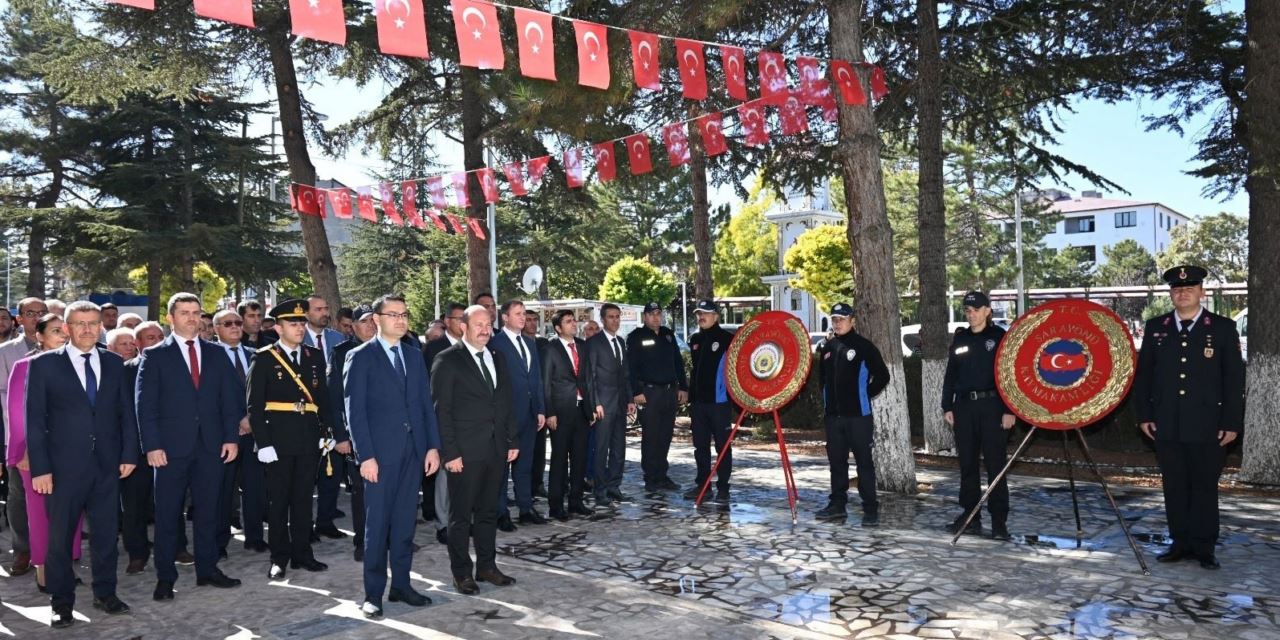 Sarayönü’nde Cumhuriyet’in 101. Yılı etkinlikleri