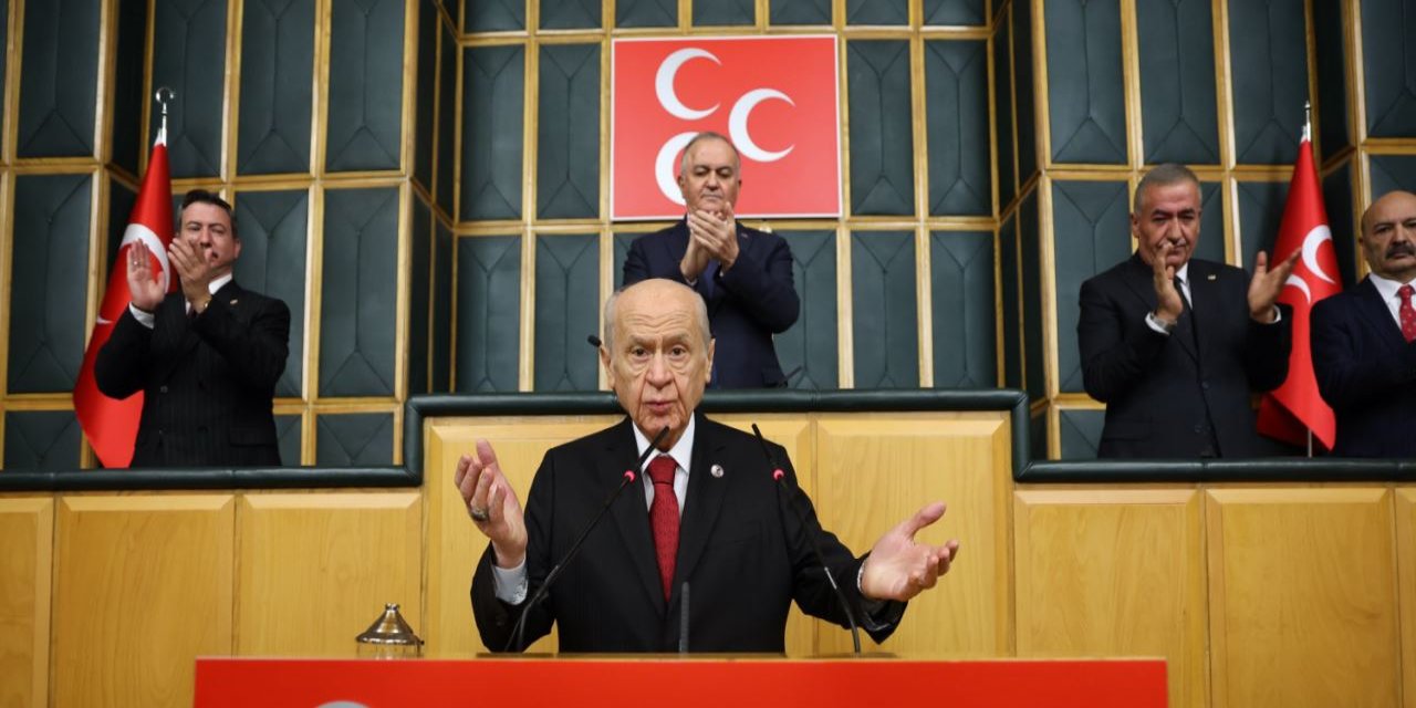 Bahçeli: “Sözlerimin Arkasındayım, Teklifimde Israrlıyım”