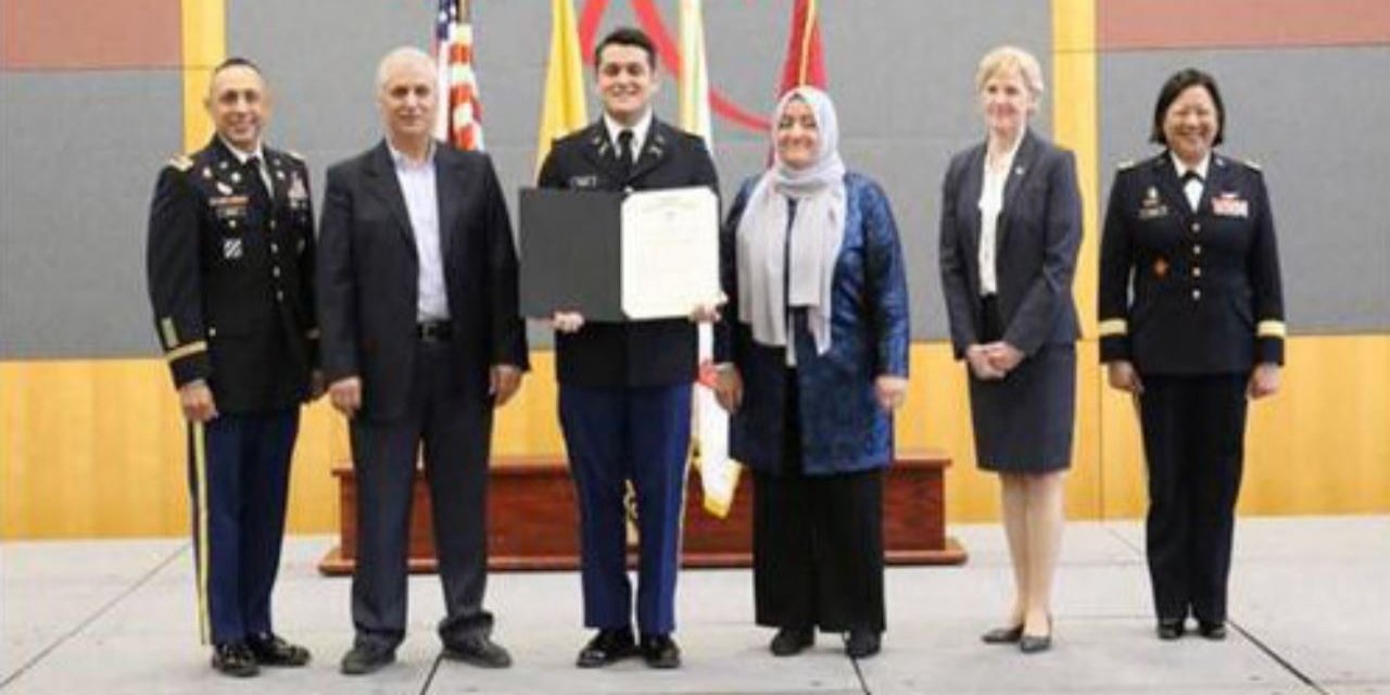 FETÖ lideri Gülen'in torunu, ABD ordusunda subay olarak görev yapıyor!