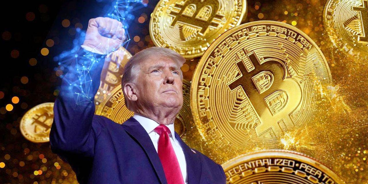 Trump’ın seçim zaferi Bitcoin’i uçurdu: Tarihi rekor