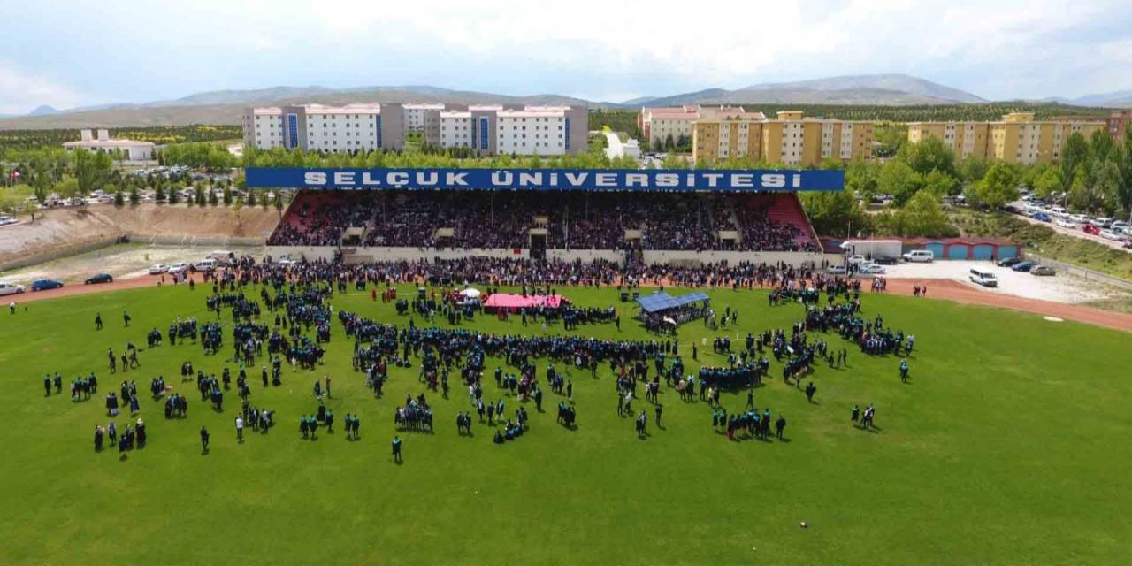 Selçuk Üniversitesi’ne YÖKAK’tan Eğitimde Kalite Onayı