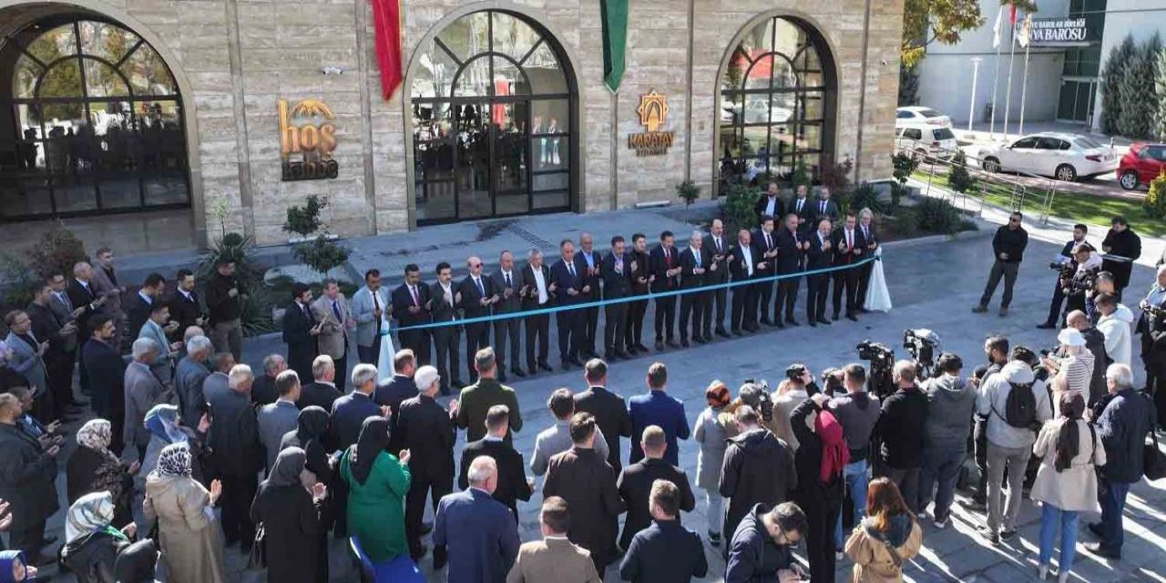 Karatay, yeni nesil tesislerle geleceğe yatırım yapıyor