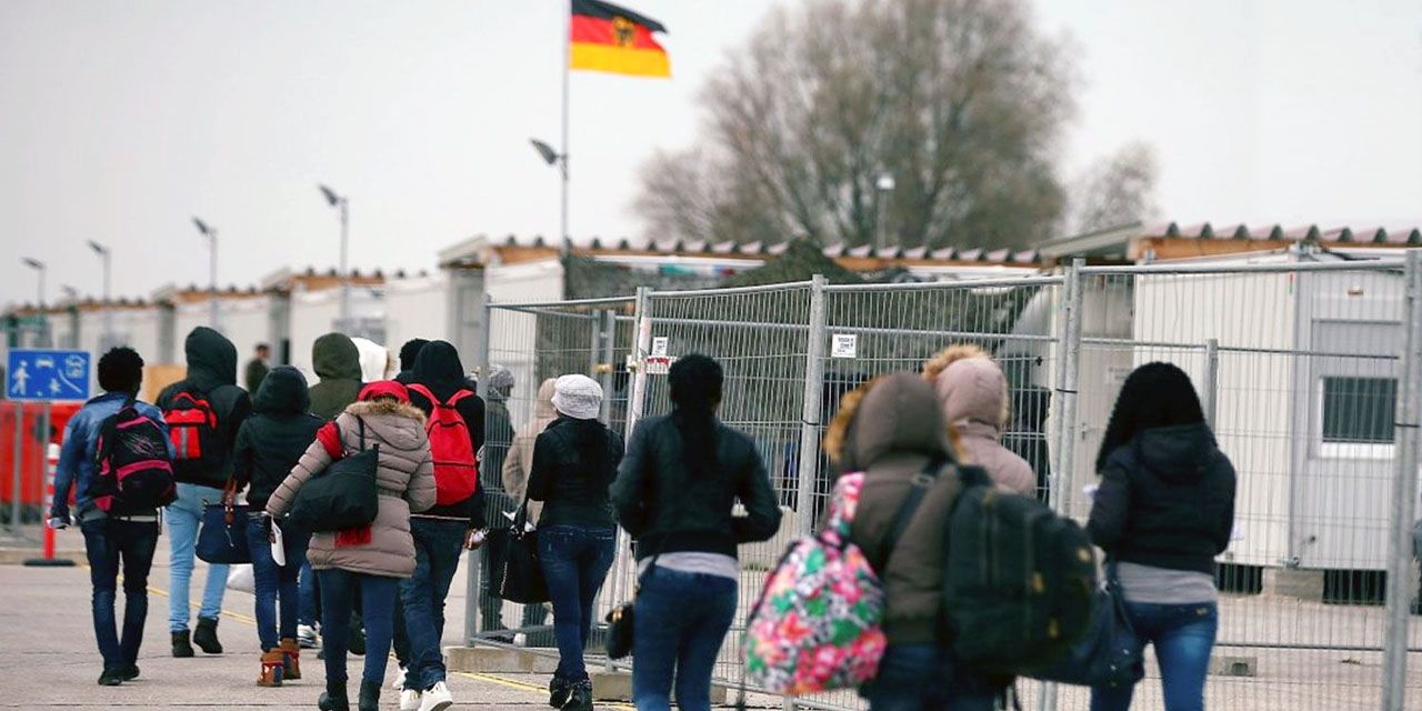 Türkiye'den Almanya'ya ilticada rekor başvuru