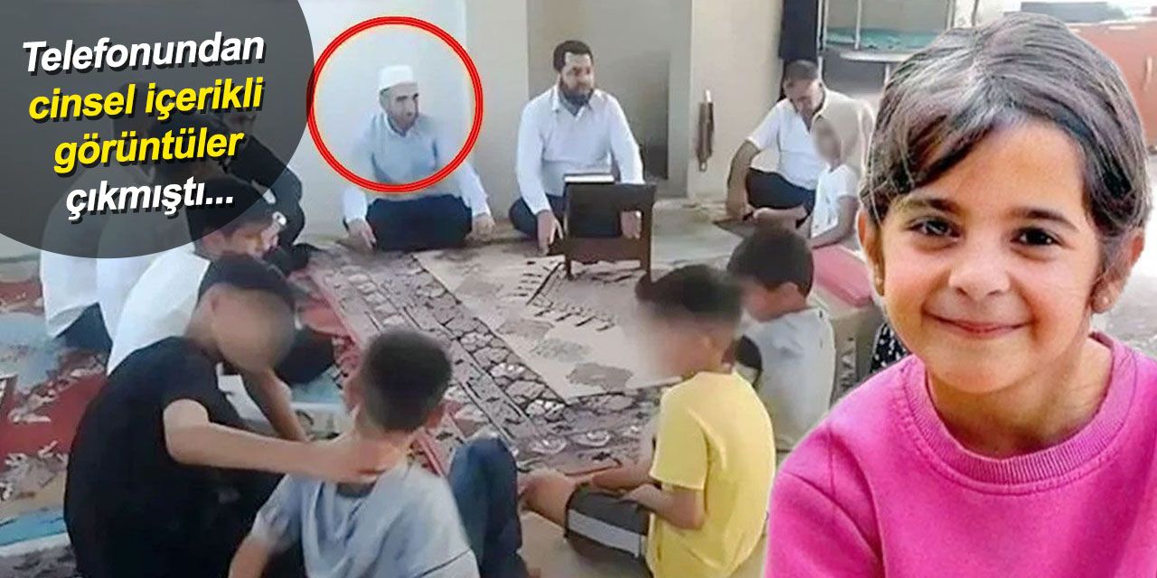 Narin’in köyündeki imam açığa alındı! İddiaların her satırı utanç verici