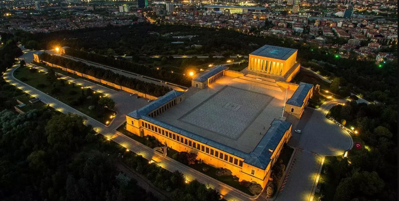 Yıl yıl Anıtkabir fotoğrafları