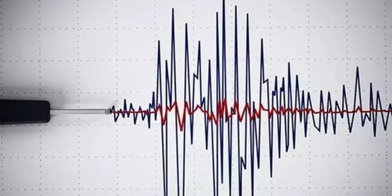 Sivrihisar'da peş peşe 2 deprem şoku