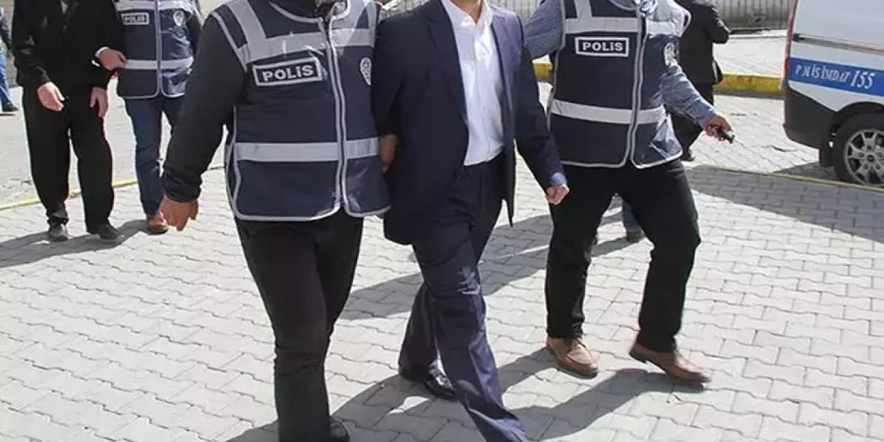 3 şüpheliye FETÖ operasyonu: İşlem başlatıldı