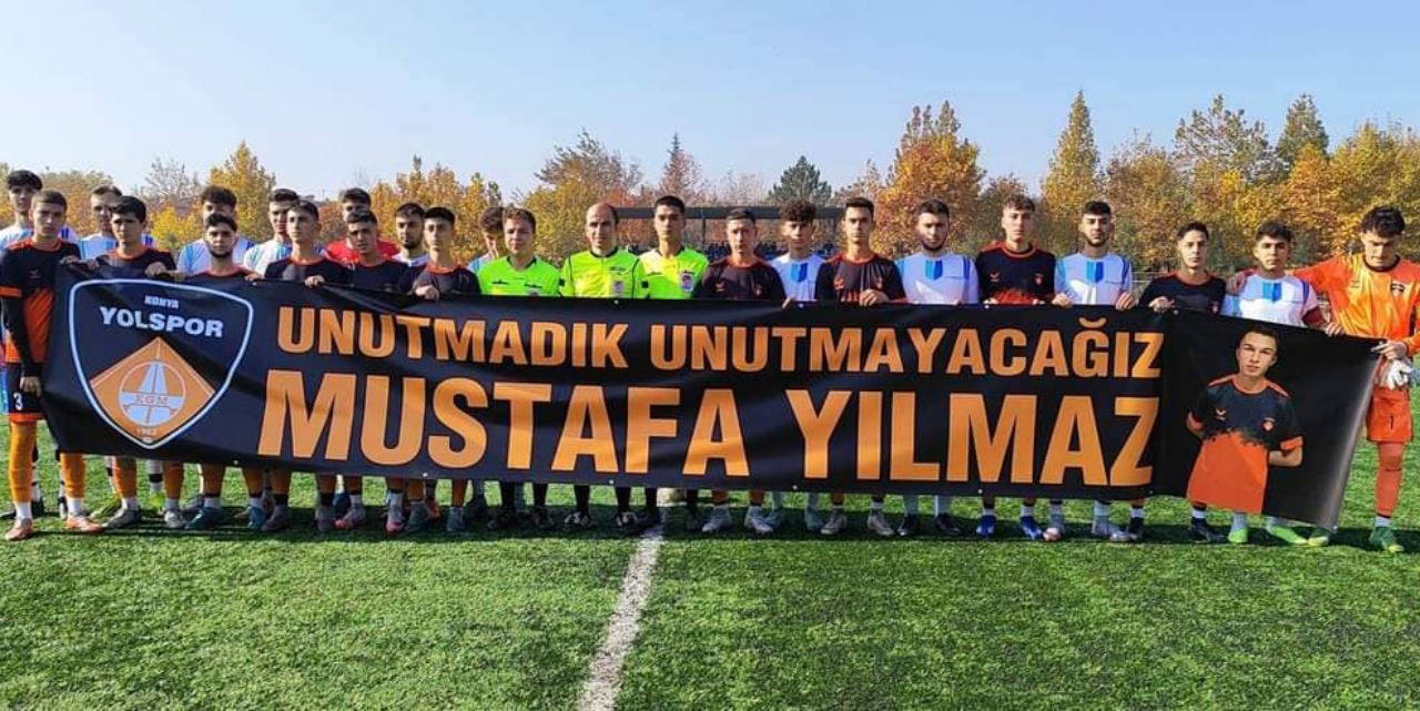 Mustafa Yılmaz’ın adı U18 Ligi ile yaşatılıyor