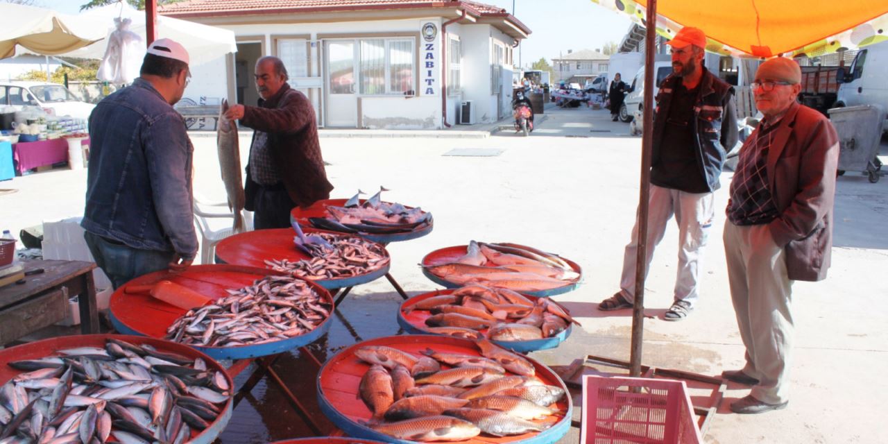 Çeşitler çoğaldı, balık tezgahları şenlendi!