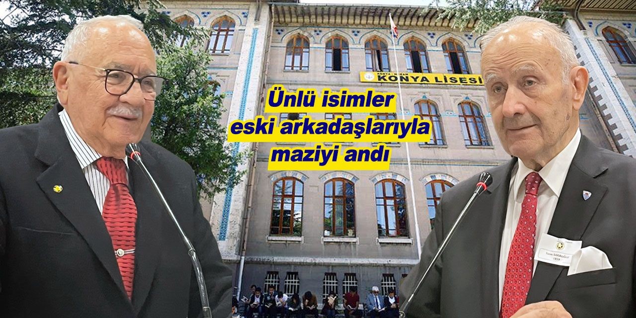 Tarihi lisede büyük buluşma