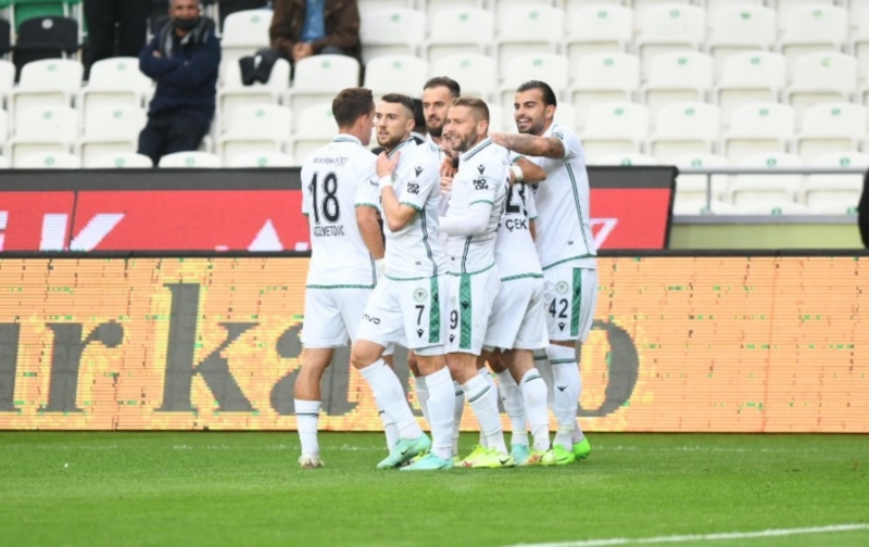 Konyaspor unvanını koruyor