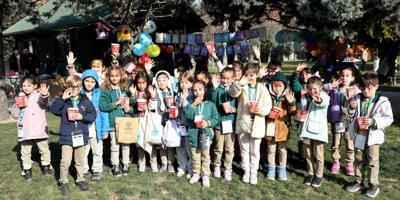 Karatay’da Dünya Çocuk Hakları Günü Coşkuyla Kutlandı