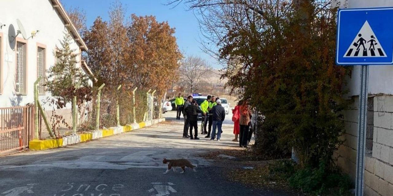 Ereğli'de kaza: Öğrenci yaralandı