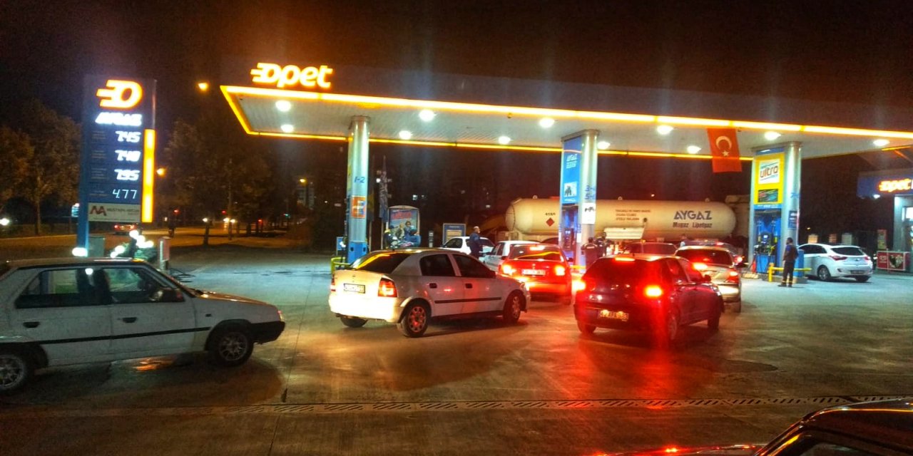 LPG’ye büyük zam