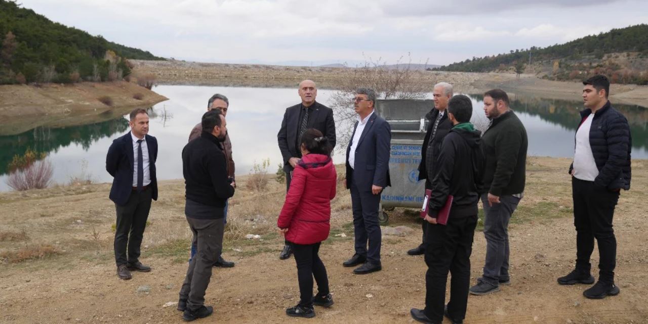 Yeni kamp yeri arıyorlar