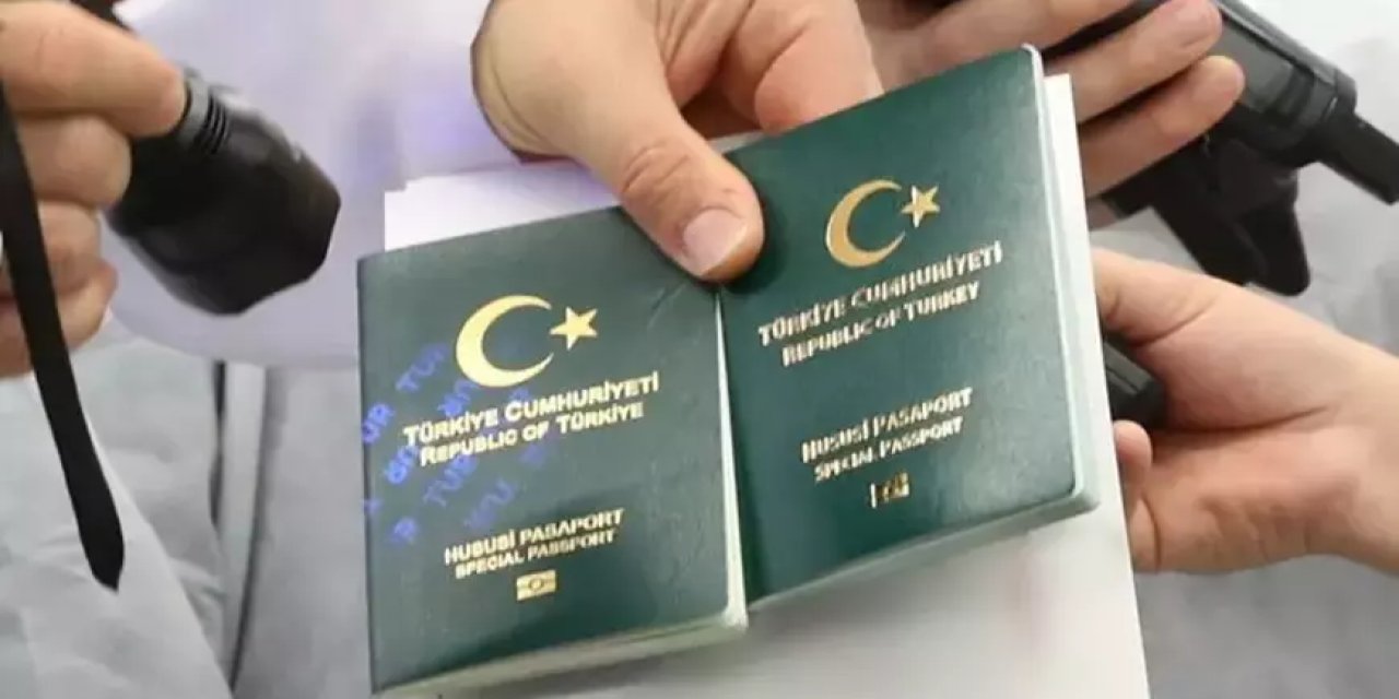 Süleyman Soylu'dan yeşil pasaportla ilgili önemli açıklama