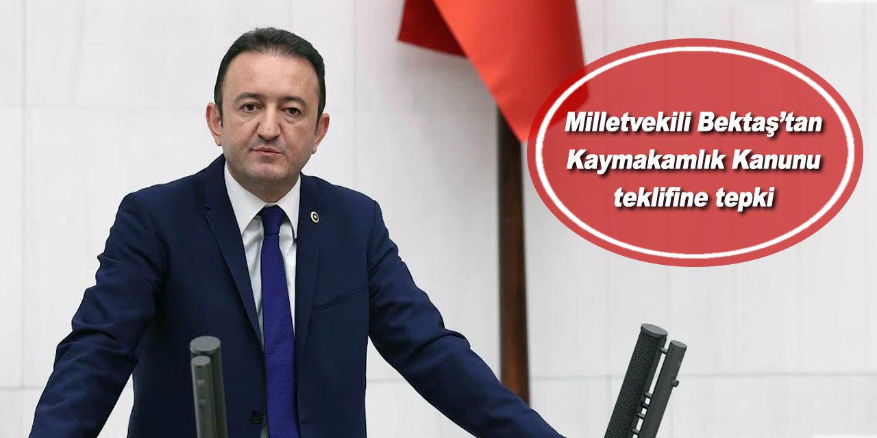 “Kaymakamları ilçe başkanları gibi görüyorlar”