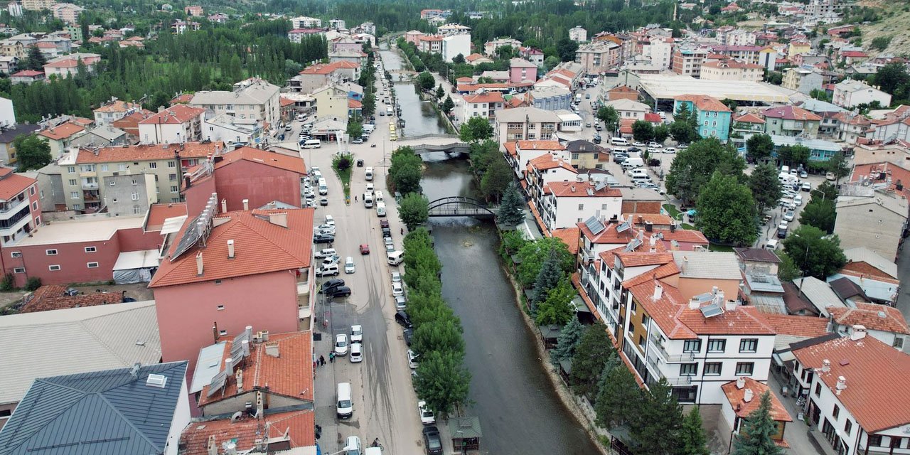 Bozkır'a Çarşamba Çayı Üzerinde 4 Yeni Köprü Yapılıyor