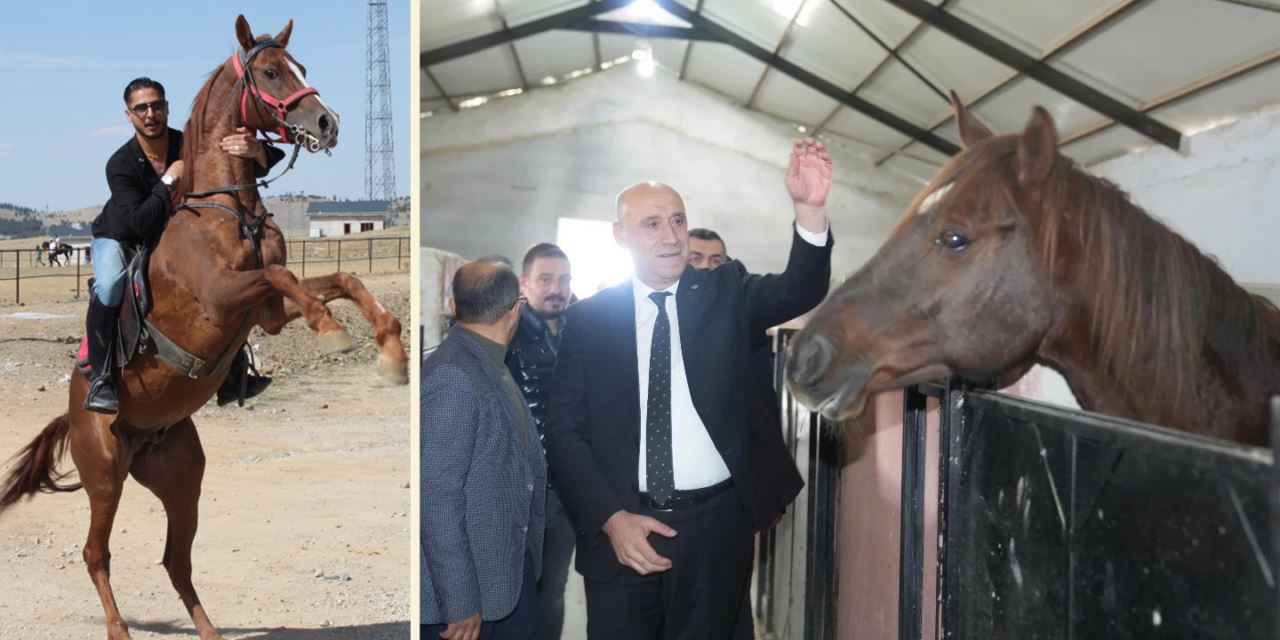 Geleneksel Türk sporlarını tanıtıyorlar