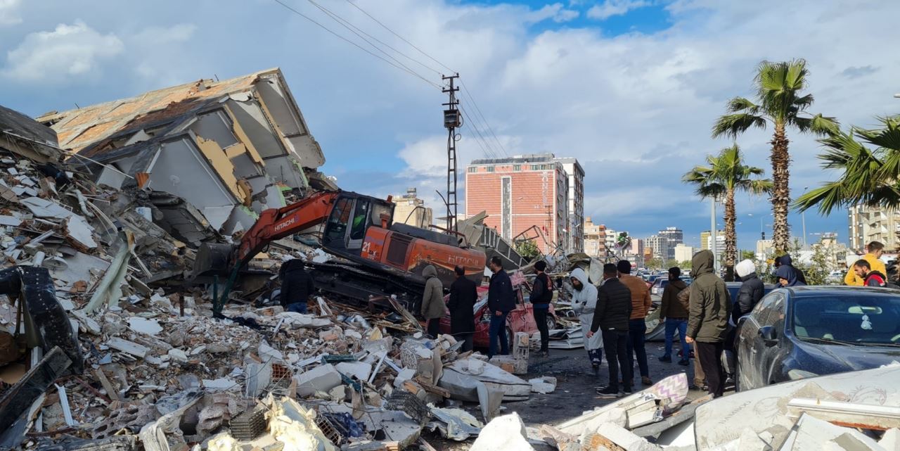 Afet farkındalık günü düzenlendi