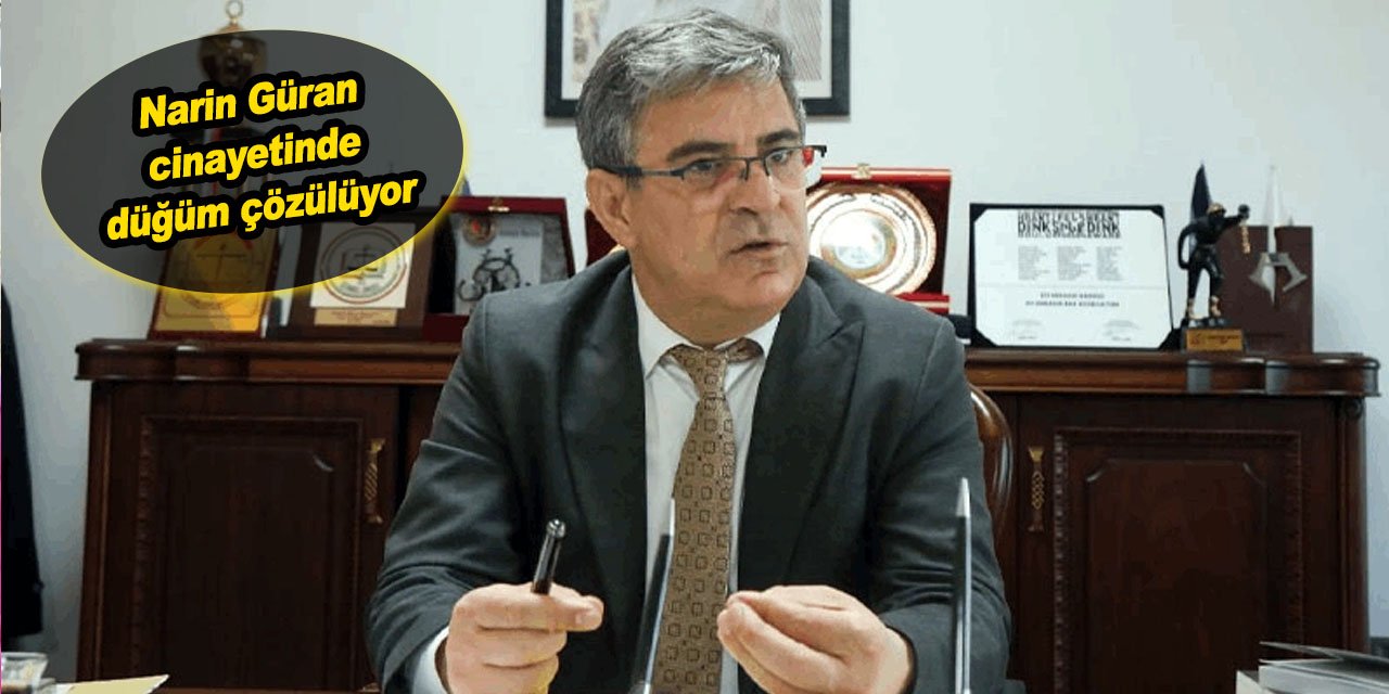 Baro başkanı açıkladı: Dosyada çok güçlü deliller var