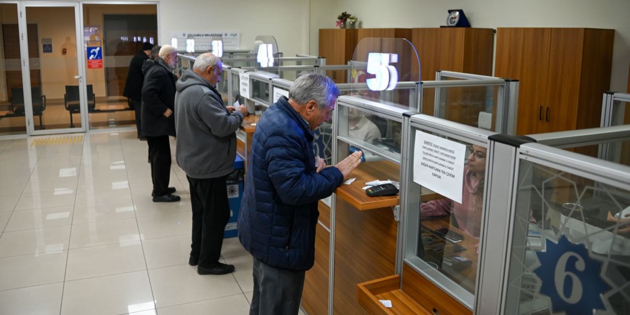 Selçuklu Belediyesi’nden vergi ödemeleri için son hatırlatma