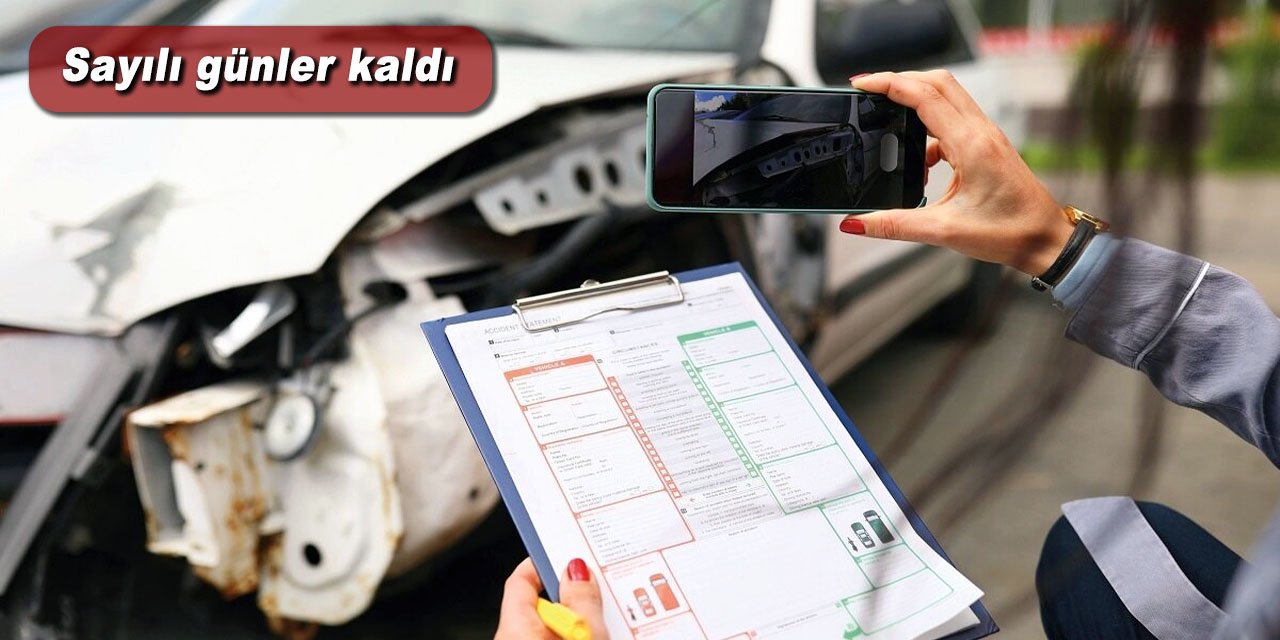 Araç sahipleri dikkat! Trafik sigortasında 15 gün kuralı kalkıyor