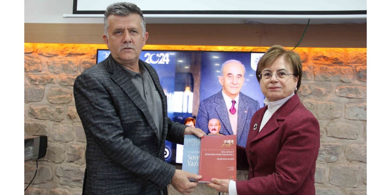 TYB Konya'da Prof. Dr. Orhan Türkdoğan'ın Türk Sosyolojisine Katkıları Ele Alındı