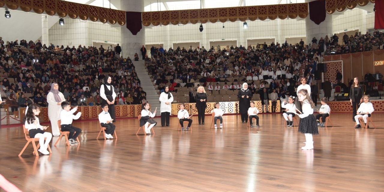 Konya'da Engelleri Kaldıran 3 Aralık Günü Etkinlikleri