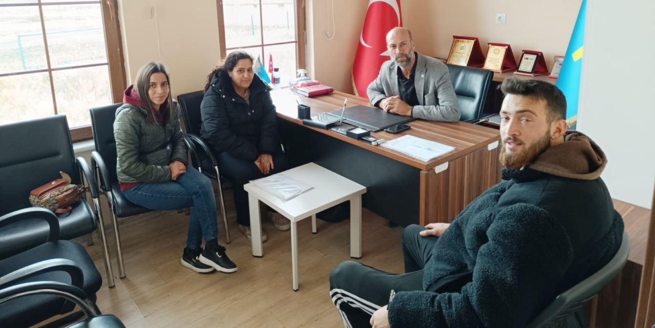 Tarımsal üretim planlaması toplantıları devam ediyor