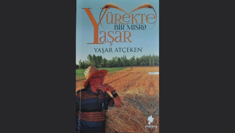 Yaşar Atçeken’in yeni kitabı çıktı