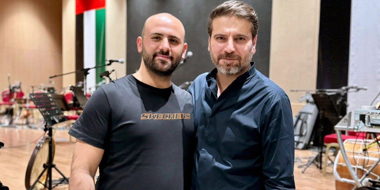 Sami Yusuf Konserinde Türkiye'yi NEÜ'den Ufuk Akın İnce Temsil Etti